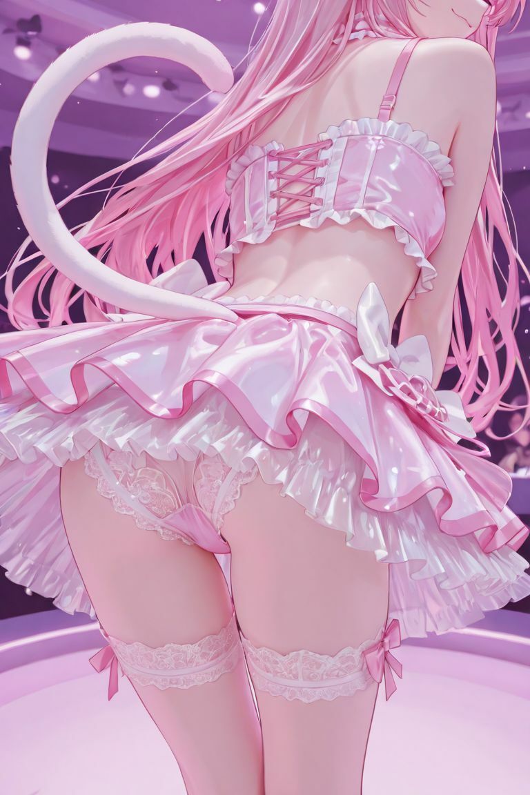 猫耳地下アイドル サンプル2ページ目