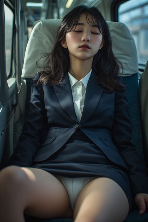 女上司のスーツの隙間から覗いた、禁断の光景 サンプル2ページ目