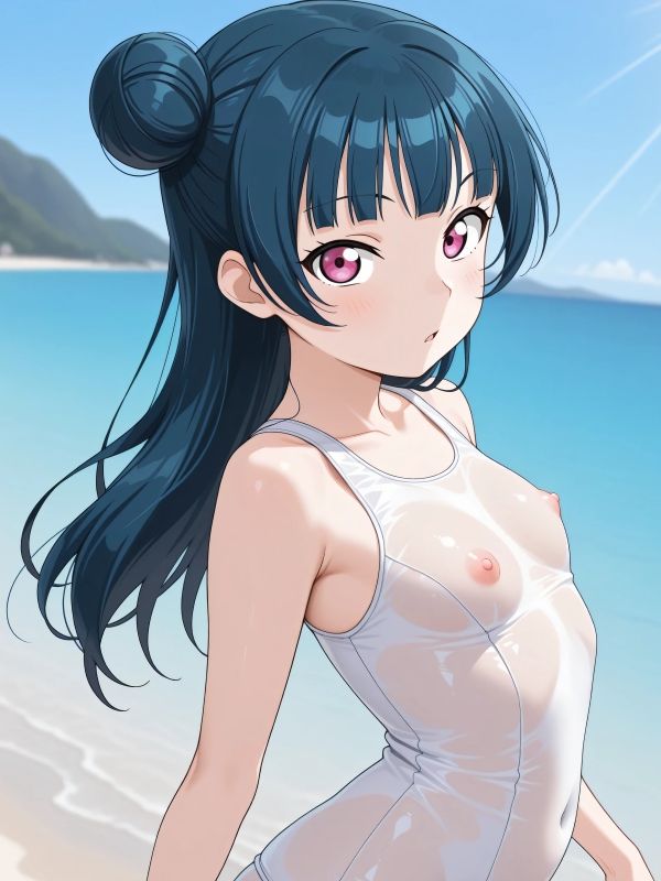 写真集の罠 堕天使アイドル編 サンプル3ページ目