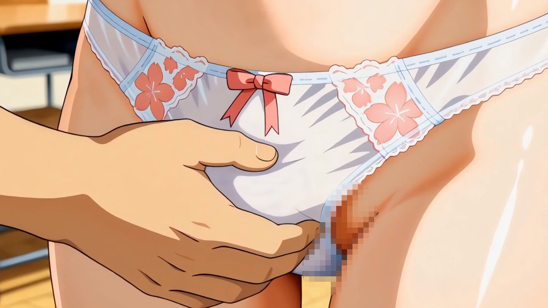 【アニメシリーズ】放課後しゃせい課外実習♂♀1 サンプル2ページ目