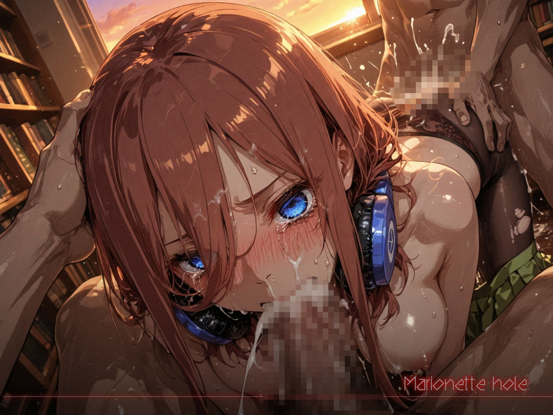 愛玩寵穴 ＃12 サンプル2ページ目