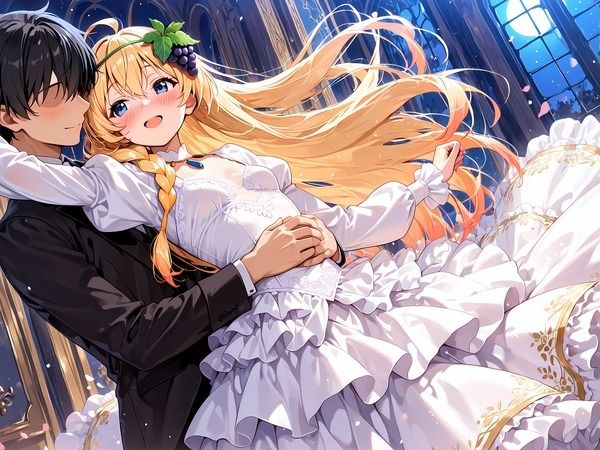 とある姫様3 サンプル1ページ目