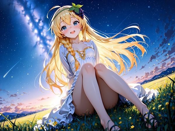とある姫様3 サンプル2ページ目