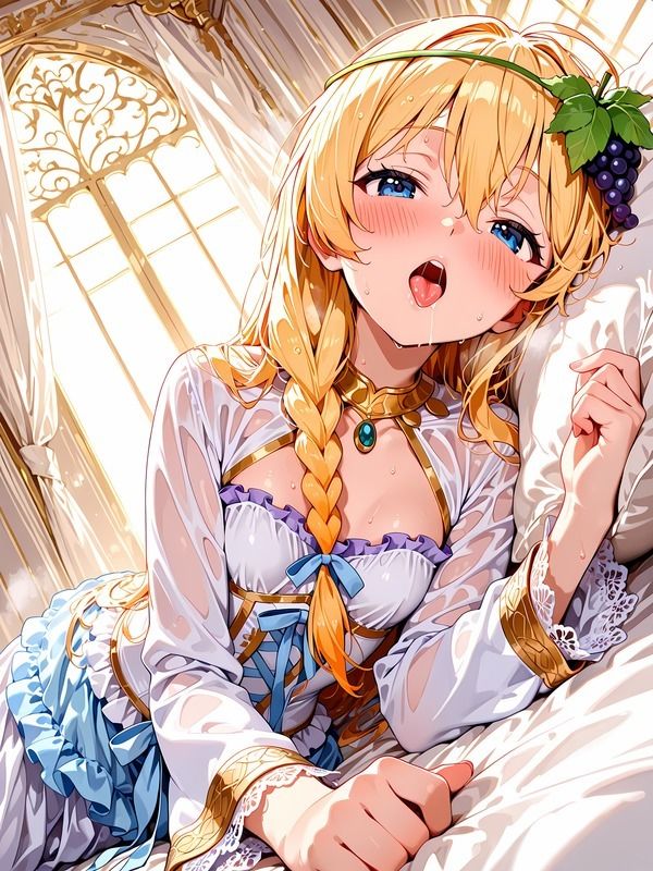 とある姫様3 サンプル5ページ目