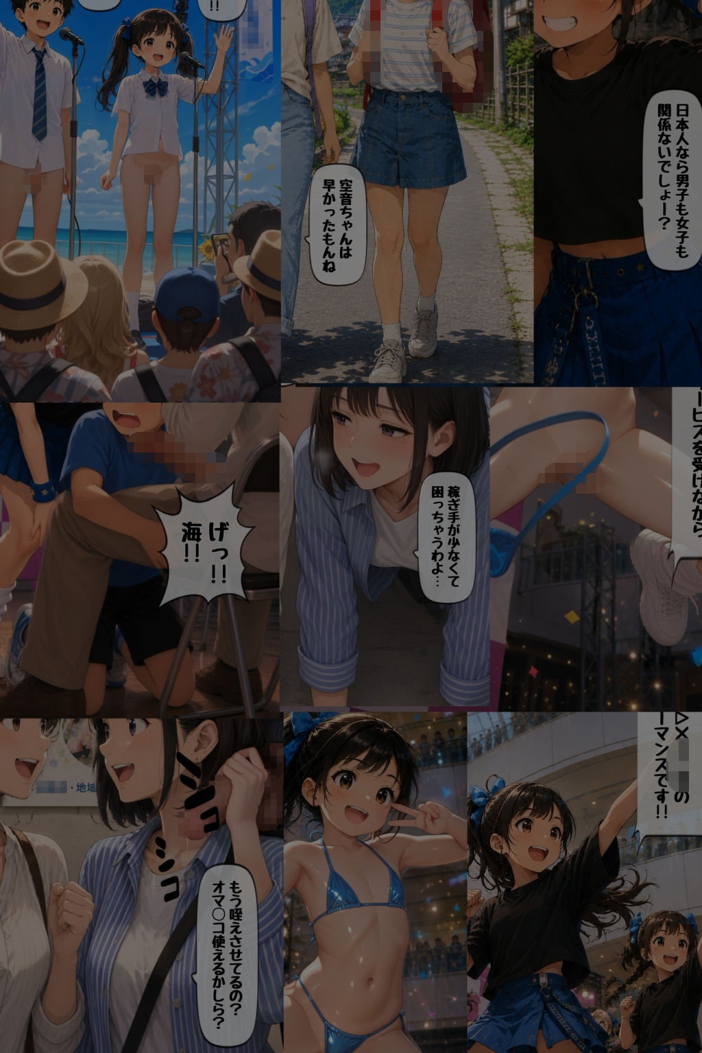 セックスツーリズムによる地方創生活動について サンプル2ページ目