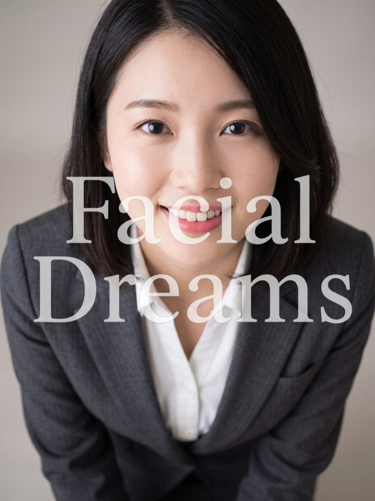 【顔射主義】Vol.7 OL編 30人分の顔射の瞬間を丁寧に描き出した写真集 サンプル1ページ目