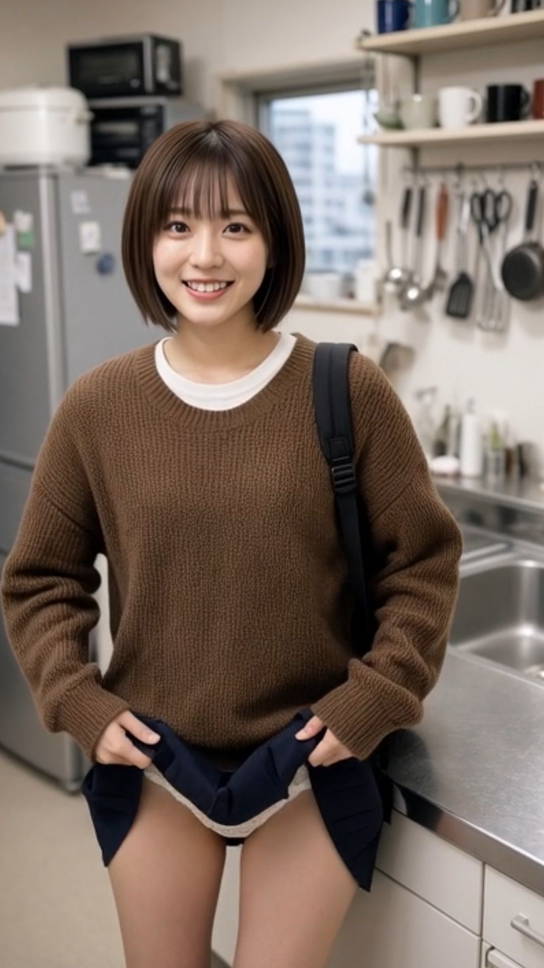 新入社員2 給湯室 課長 先輩 いたずら 不倫 セクハラ ブラジャー パンティ OL 職場 サンプル2ページ目