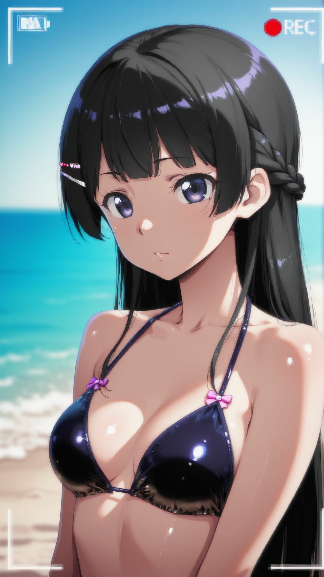 【差分133枚】撮影CG集 月ノ〇兎 サンプル1ページ目
