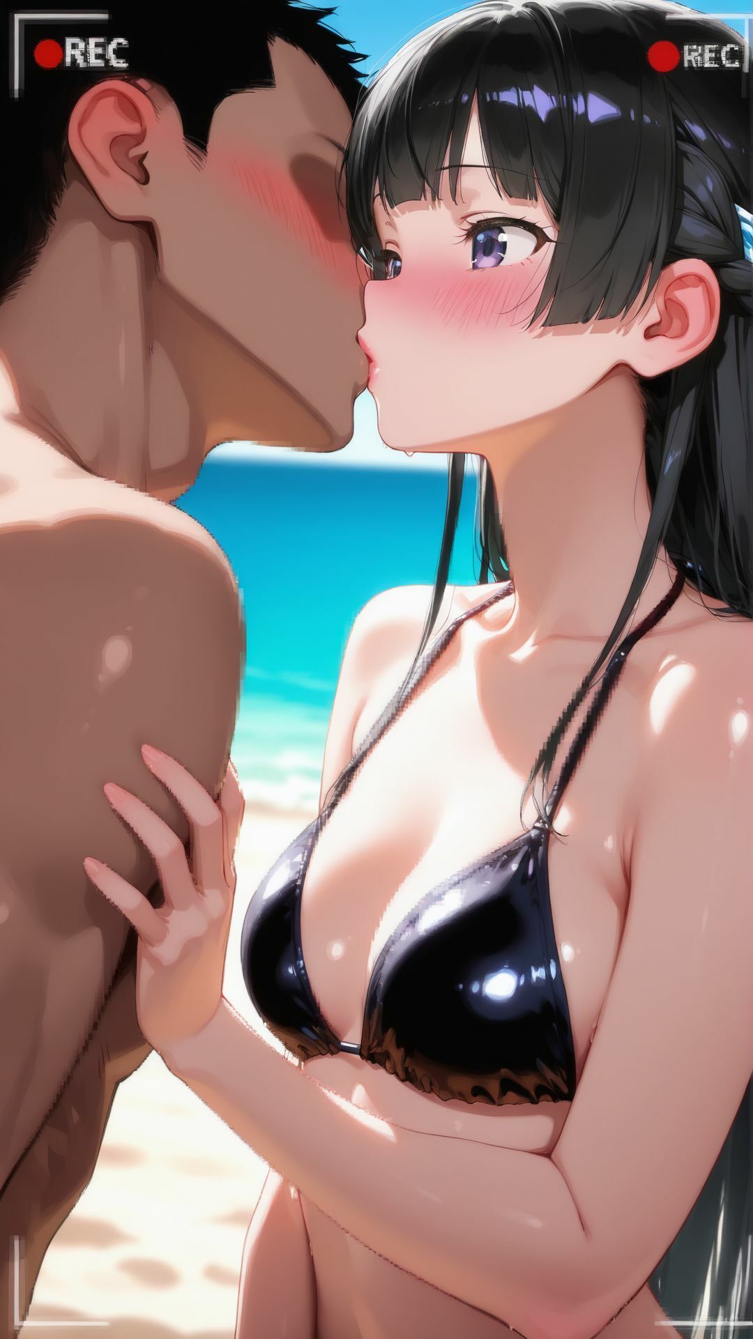 【差分133枚】撮影CG集 月ノ〇兎 サンプル3ページ目