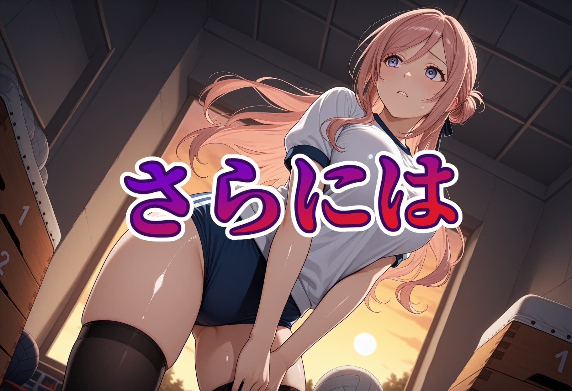 ネトリ彼女 姫崎〇波編 サンプル6ページ目