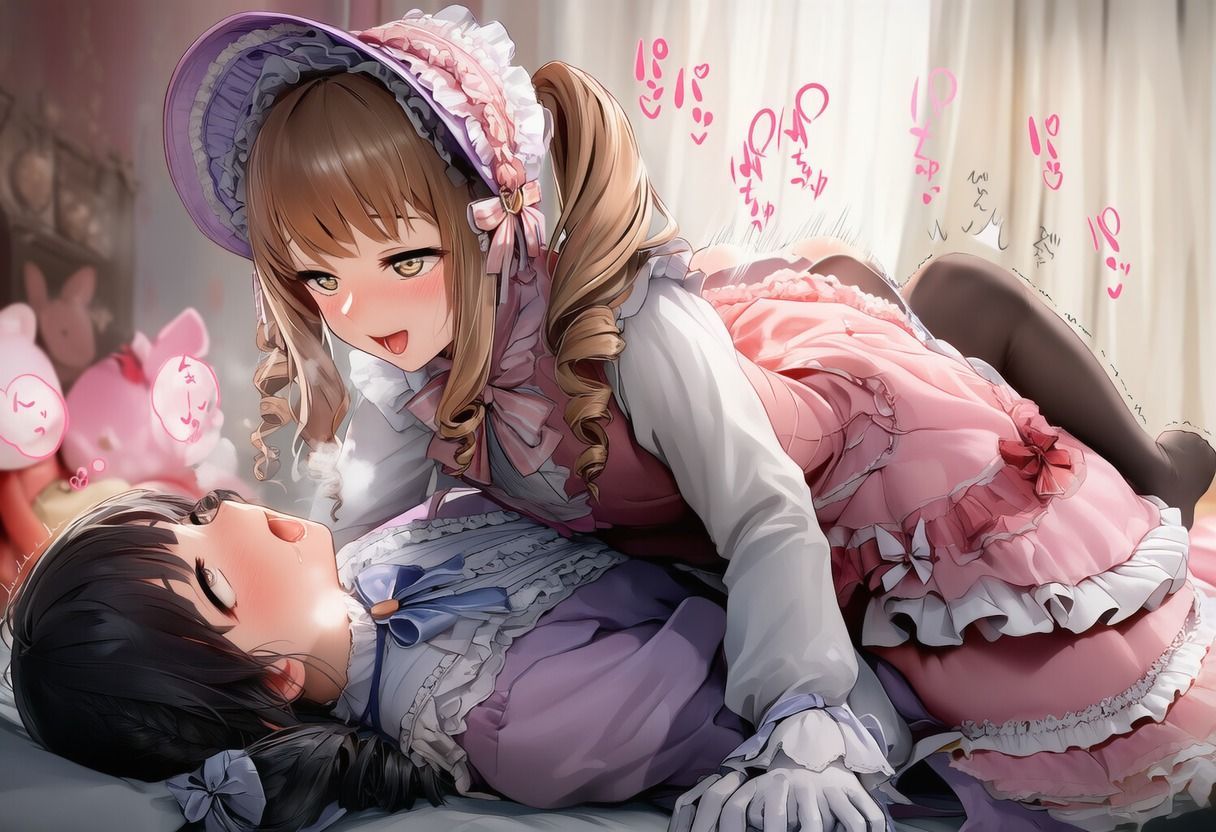 男の娘しこりっこ〜甘ロリ〜 ver.♀ サンプル10ページ目