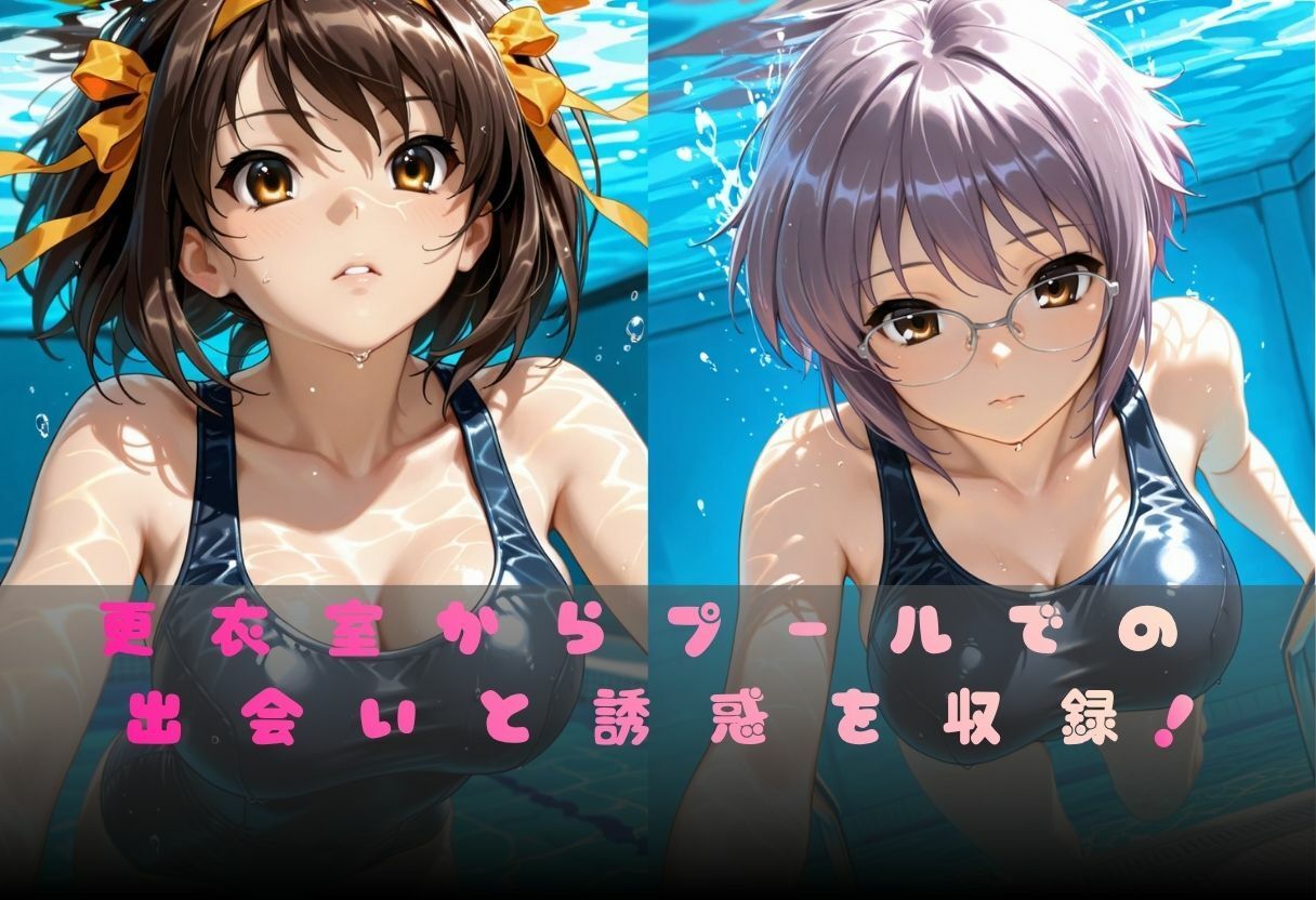 先生に抱かれたスクール水着の少女 〜更衣室から妊娠まで〜 サンプル6ページ目