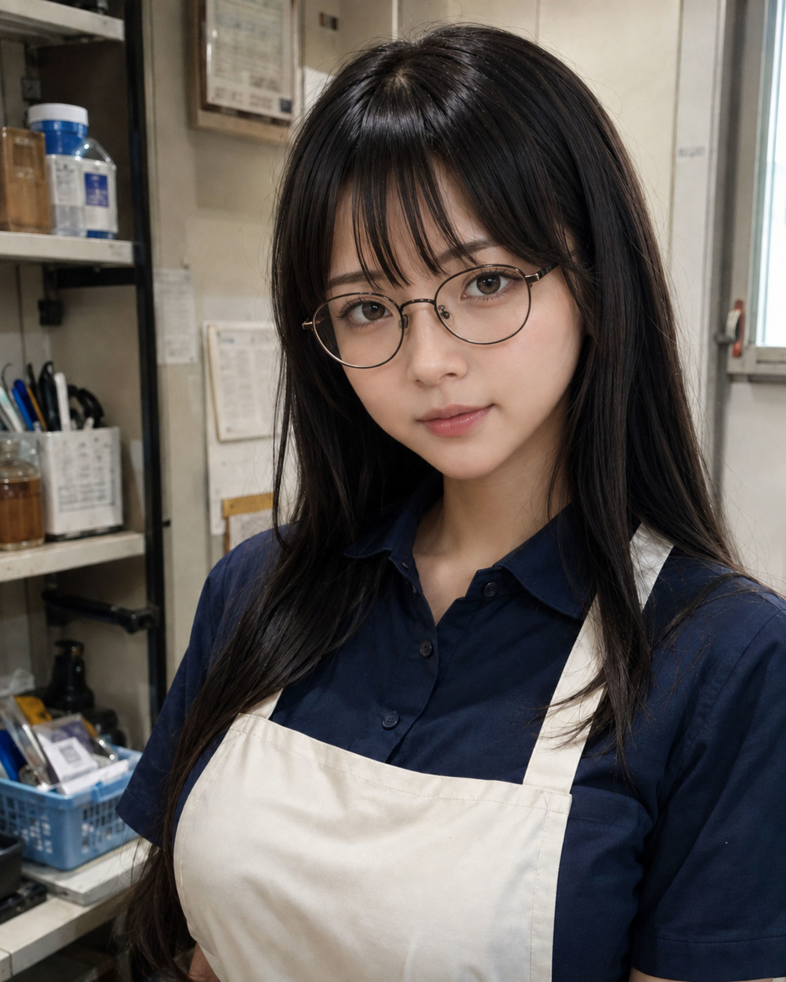 日常催●2 ―虚ろな瞳で脱いでいく彼女たち― サンプル5ページ目