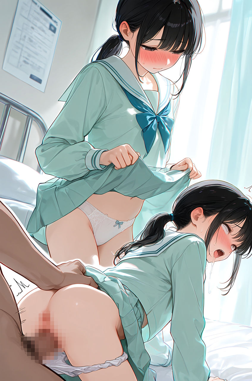 パンツ見せてくれる娘だいたいヤレる娘 サンプル4ページ目