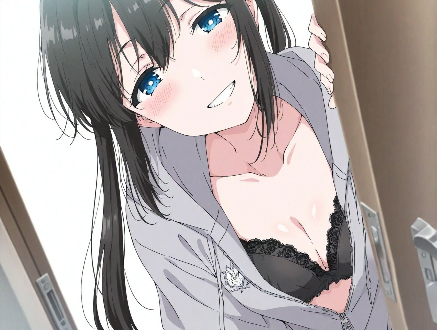 おじさんの凌〇ゲームは終わらない サンプル2ページ目