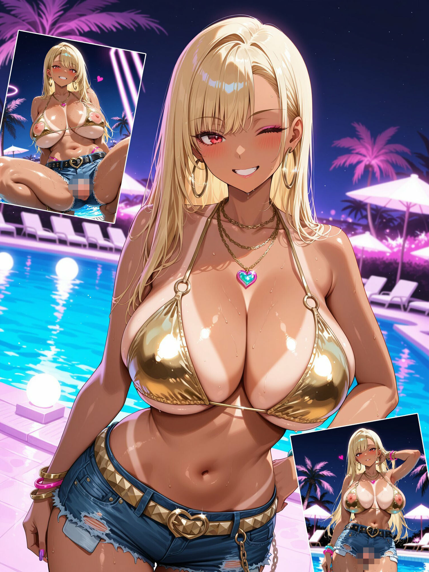 Tabibito illustrations July 2026 part1 サンプル7ページ目
