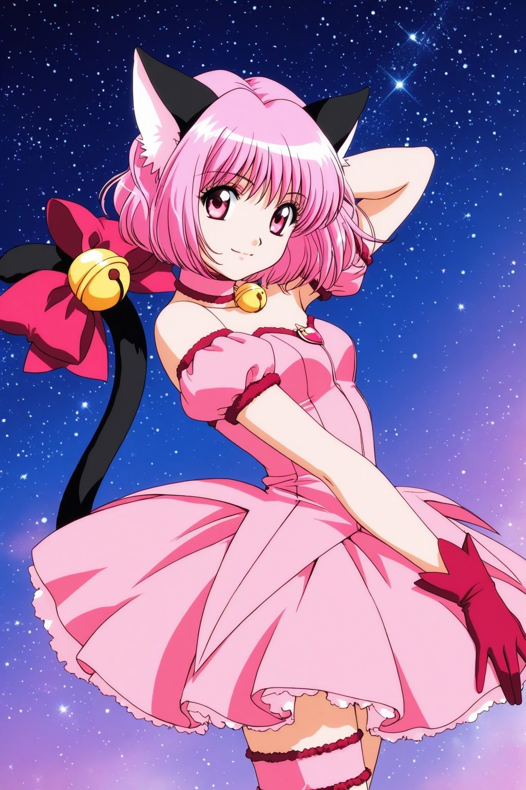 淫魔VS美少女ヒロイン〜ミュ○イチゴの敗北〜 サンプル1ページ目
