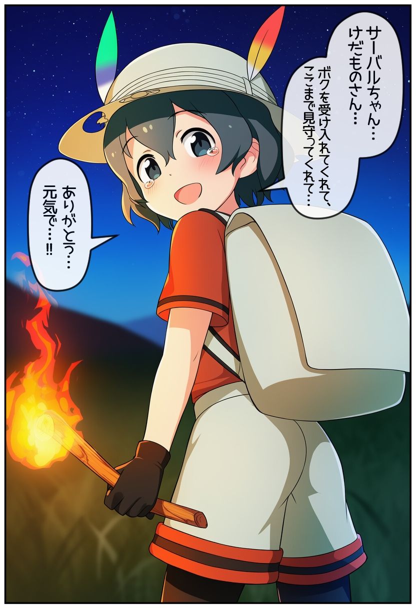 即堕ちフレンズ10 サンプル2ページ目