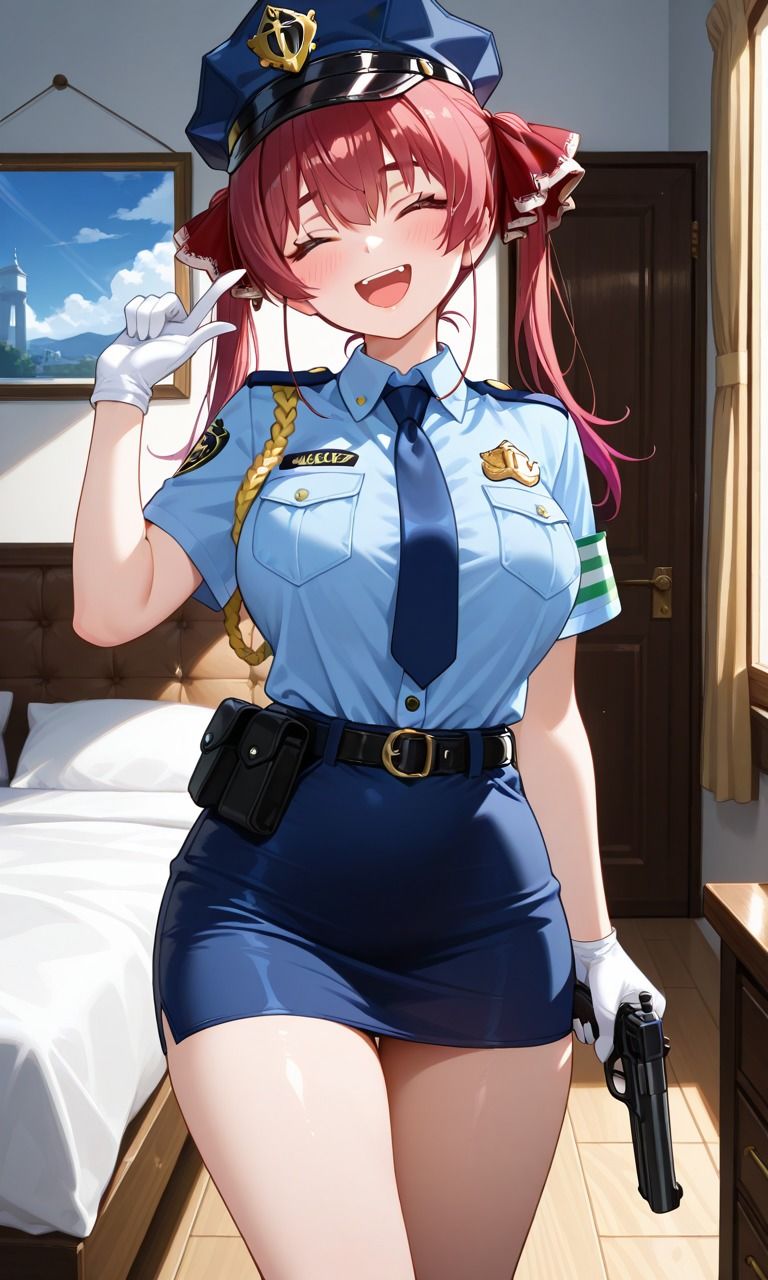 コスプレ船長のファン感謝デー＋プラス サンプル6ページ目