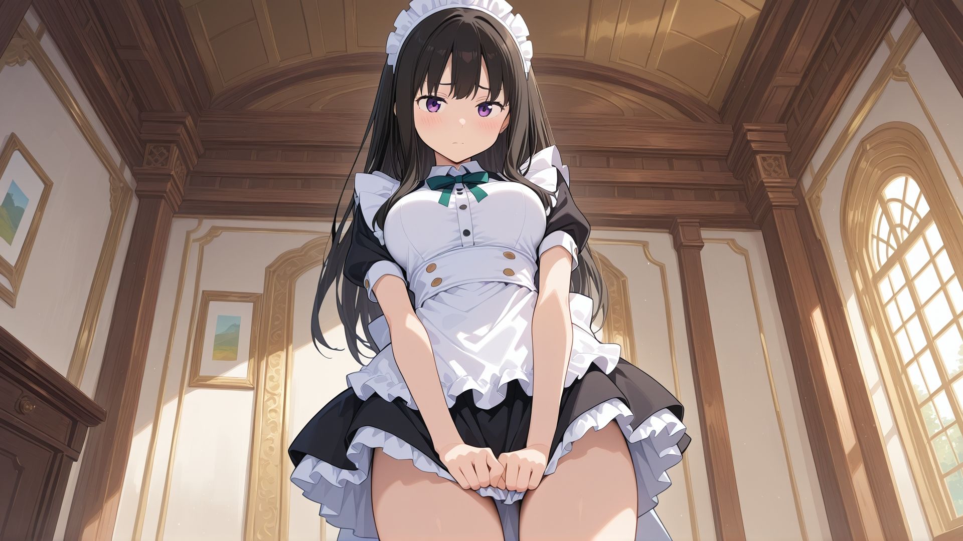 寝ている○○にぶっかけ たきな編 サンプル4ページ目