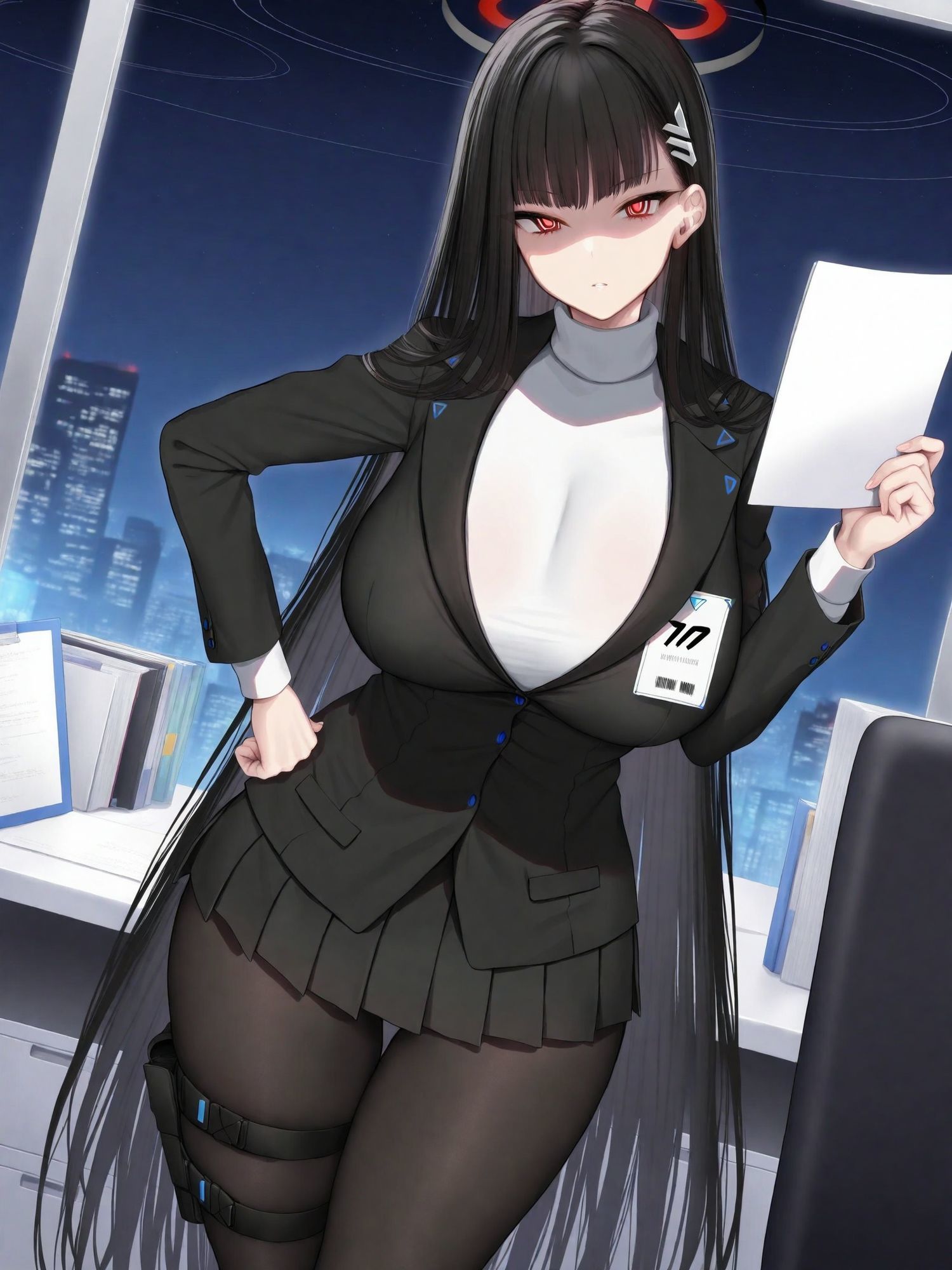 【総集編】ナンパした爆乳ギャルをお持ち帰りして中出しでがっつりメス堕ちさせた話  生◯ノア/調◯リオ/ 早◯ユウカ サンプル4ページ目