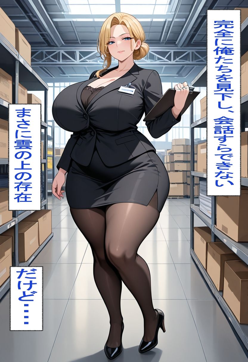 ママずり  VOL.2 〜ママ尻姦〜 サンプル2ページ目