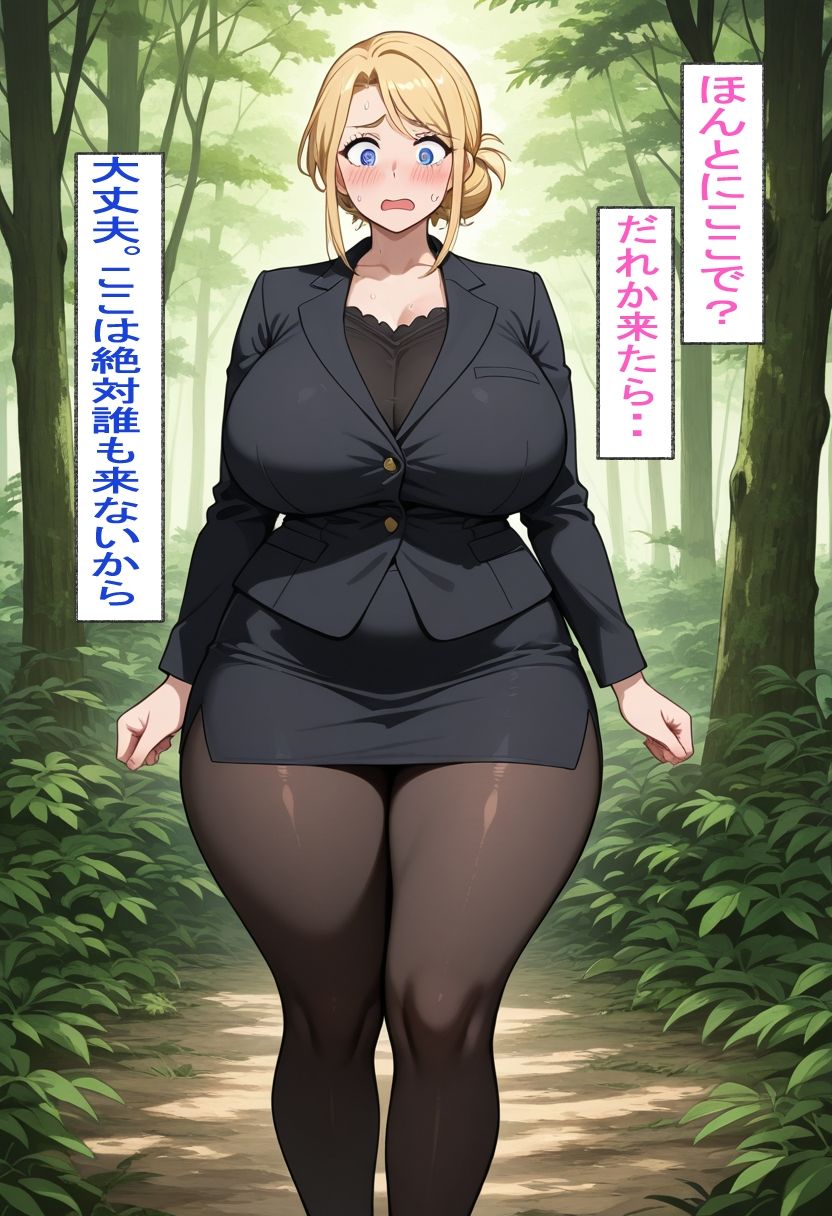 ママずり  VOL.2 〜ママ尻姦〜 サンプル7ページ目