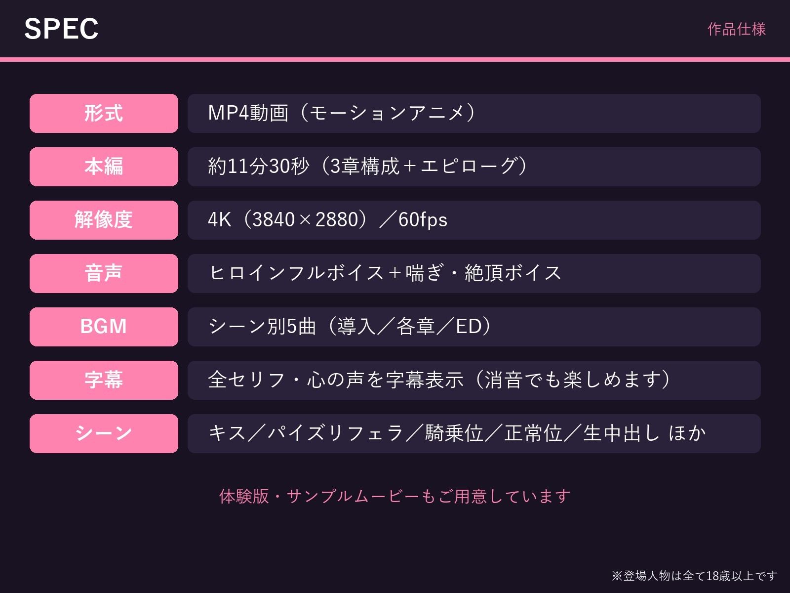 【4K60FPS】隣の席のギャルは、俺にだけ甘い。【フルボイス】 サンプル7ページ目