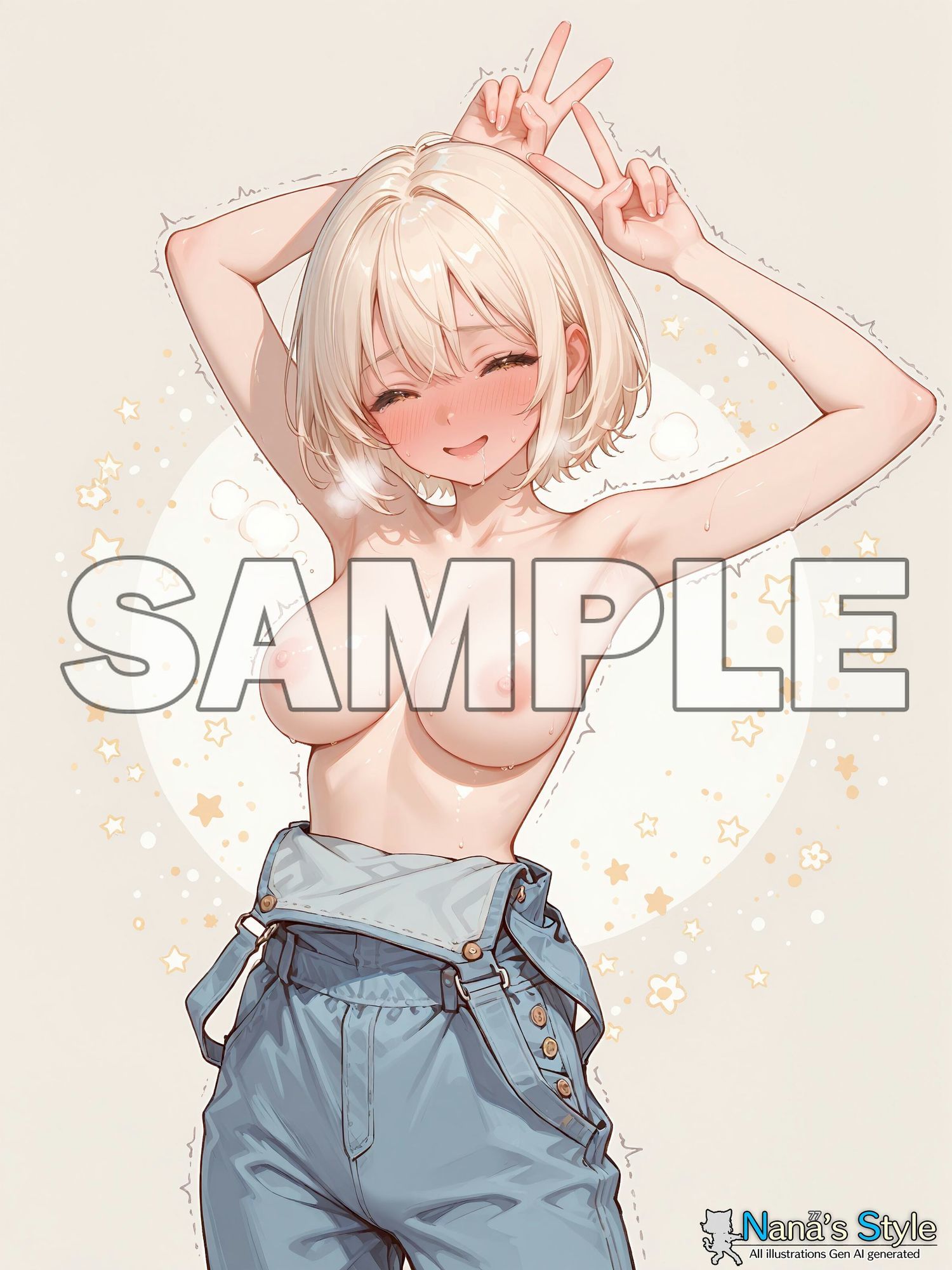 絵理紗ちゃんのえちえちな生活 Vol.2 サンプル3ページ目