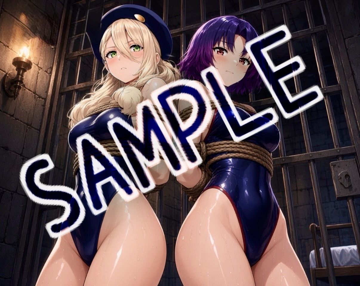 組長のご褒美緊縛 サンプル1ページ目