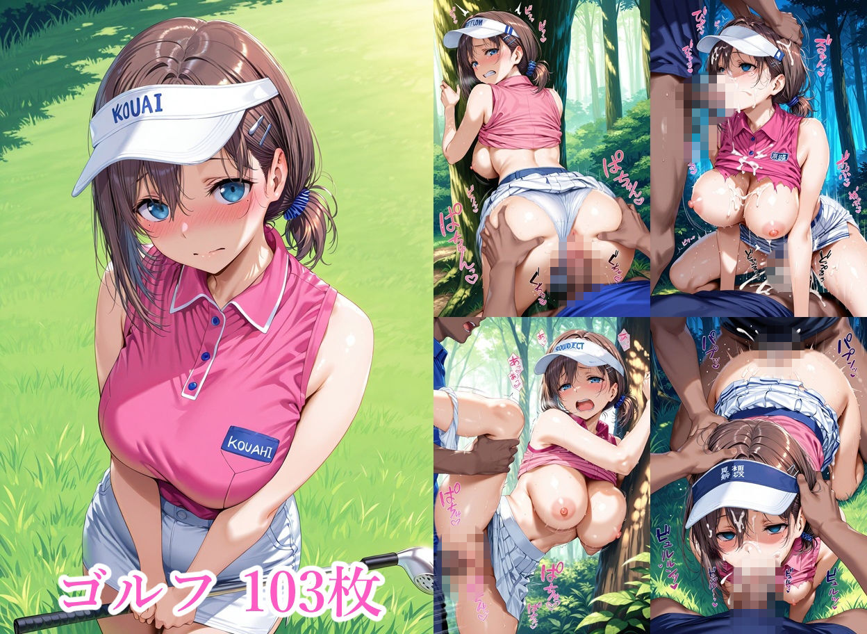 たわわ強襲 サンプル5ページ目