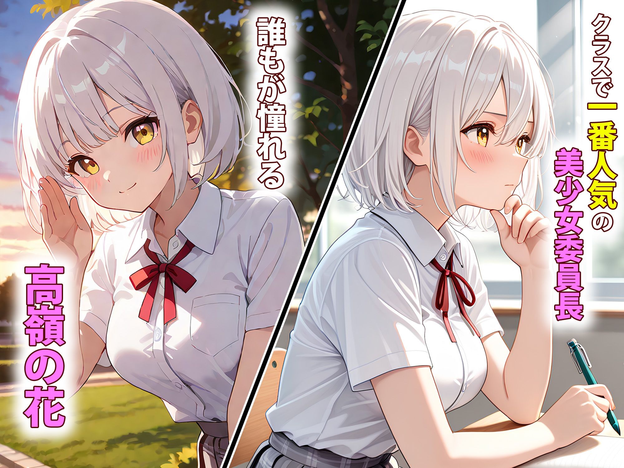 性楚系委員長 サンプル1ページ目