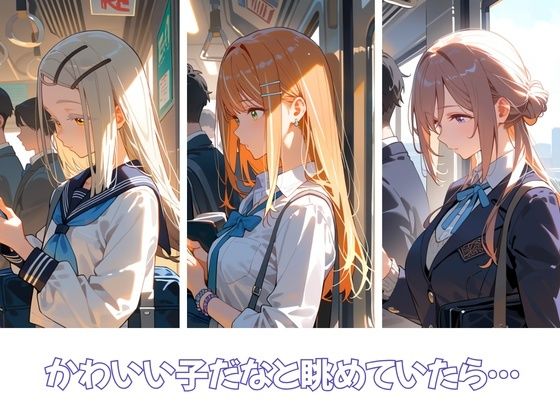 俺だけログインボーナス！ vol.3  近所のアイドル学生になぜか俺だけ中出しし放題 サンプル1ページ目