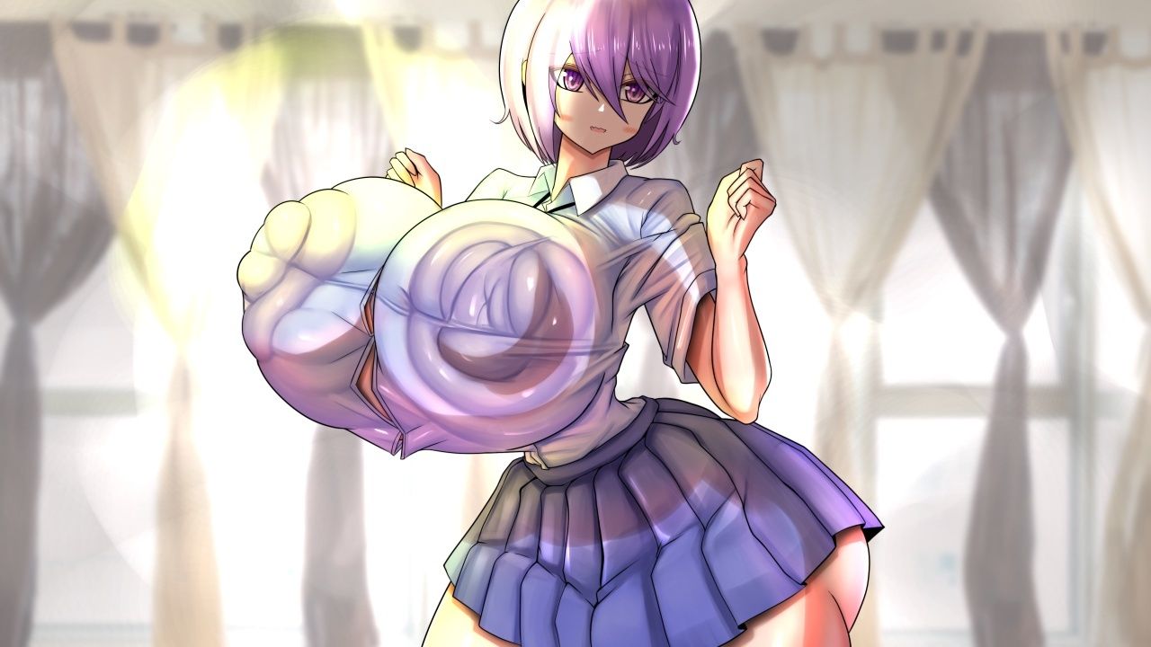二人の爆乳彼女2 サンプル2ページ目