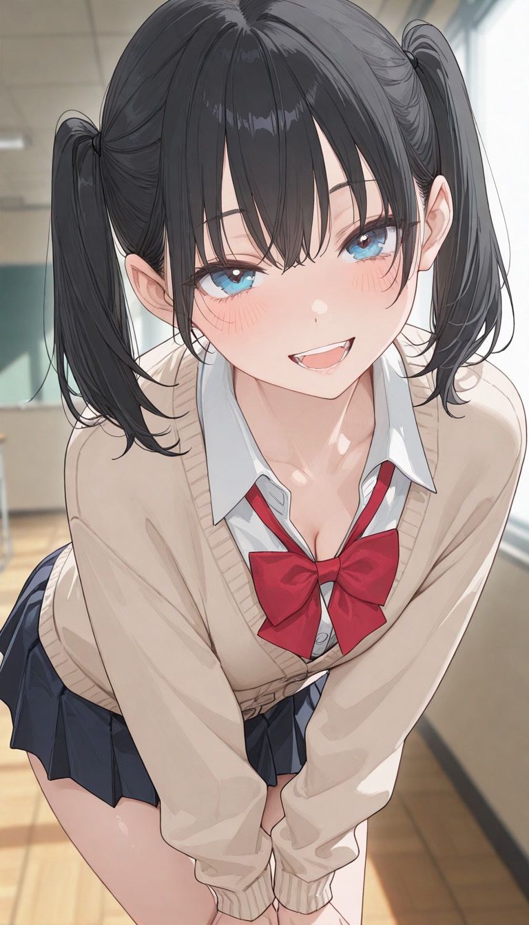 学園物語 2 サンプル1ページ目