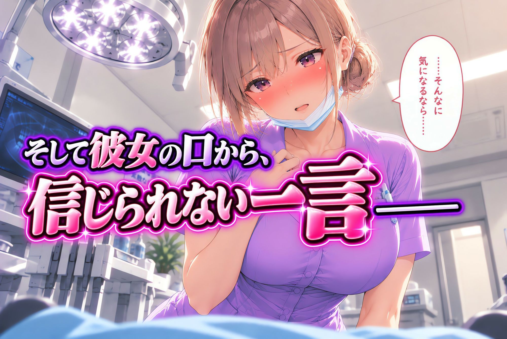 こんなエロい歯科衛精士いるはずがないっ！ サンプル5ページ目