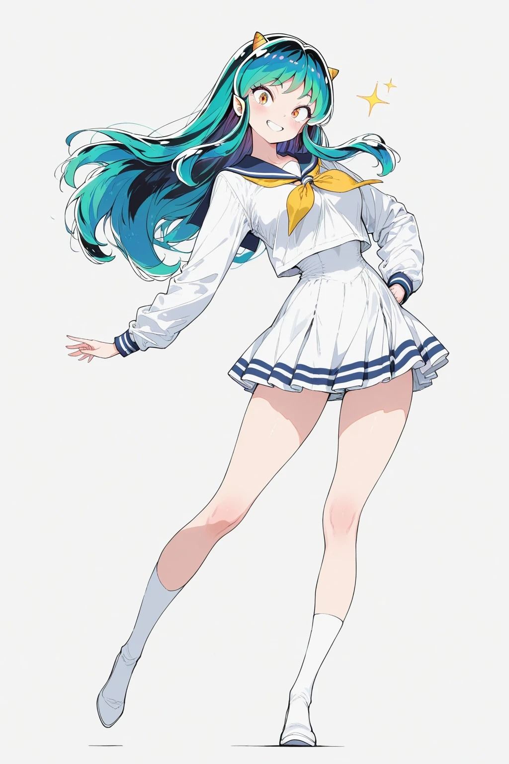 鬼娘 サンプル3ページ目