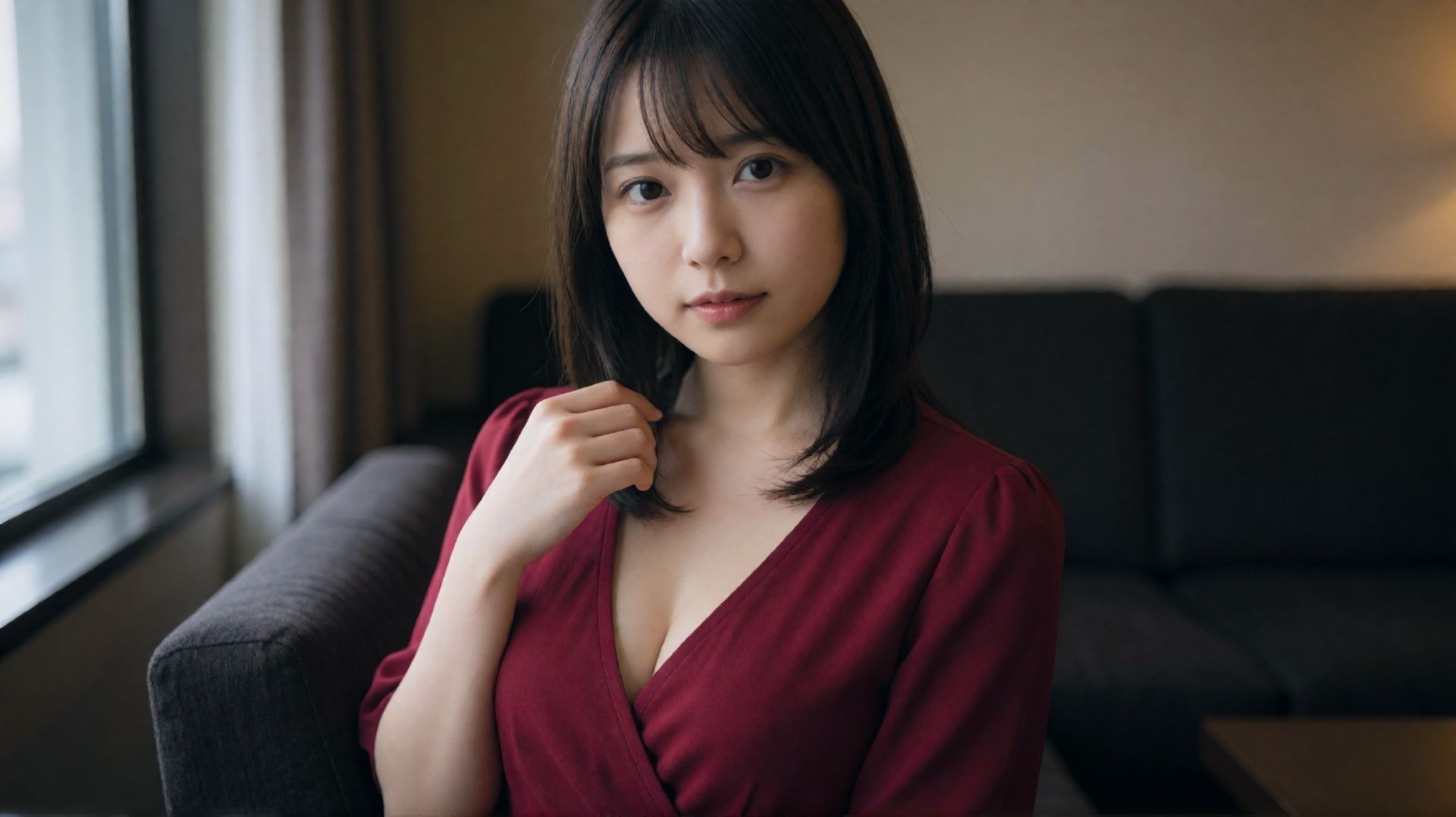 秘め事  himegoto サンプル1ページ目