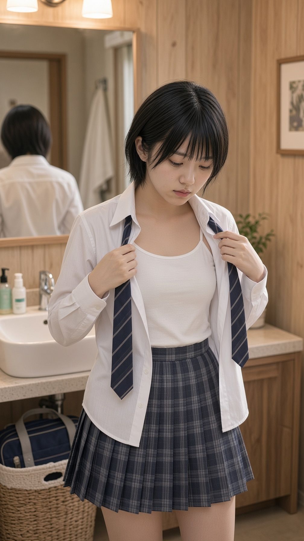 調教 女子校生2 容赦なき大人教師 狙われるJK 処女 セクハラ 教師 学園 部活 電車 内科検診 学生 サンプル6ページ目