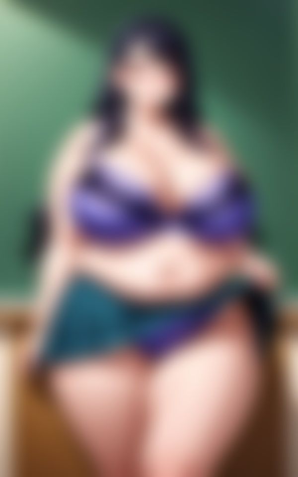 【地雷・B専】ブスでデブな地雷アニ女のパンチラ姿見たいですか？---ブスでドスケベな489人--- サンプル5ページ目