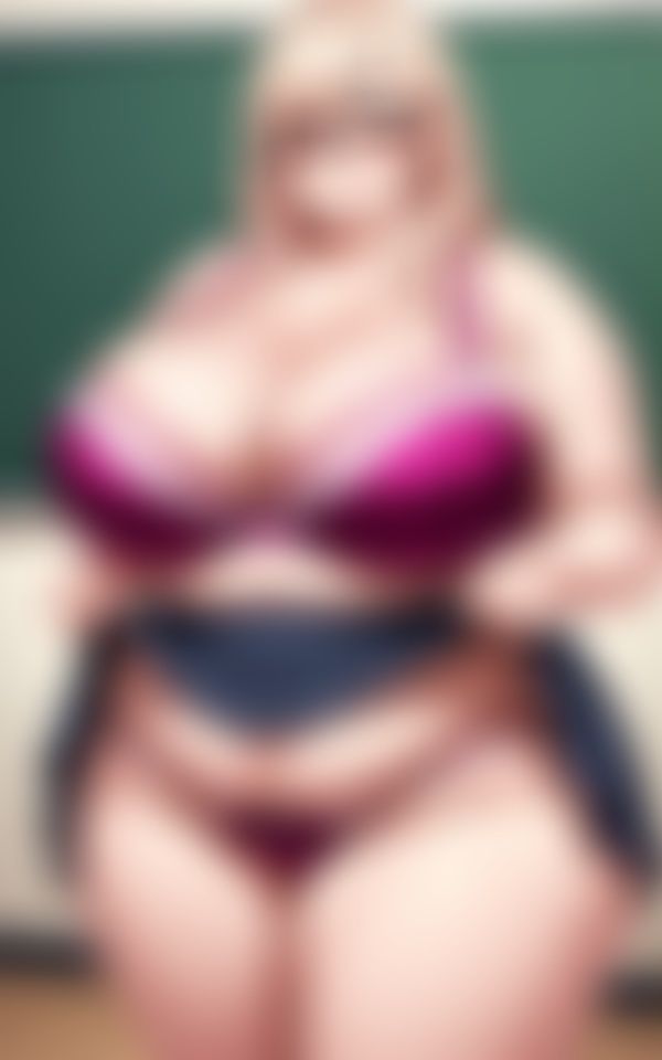 【地雷・B専】ブスでデブな地雷アニ女のパンチラ姿見たいですか？---ブスでドスケベな489人--- サンプル6ページ目