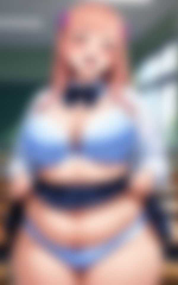【地雷・B専】ブスでデブな地雷アニ女のパンチラ姿見たいですか？---ブスでドスケベな489人--- サンプル7ページ目