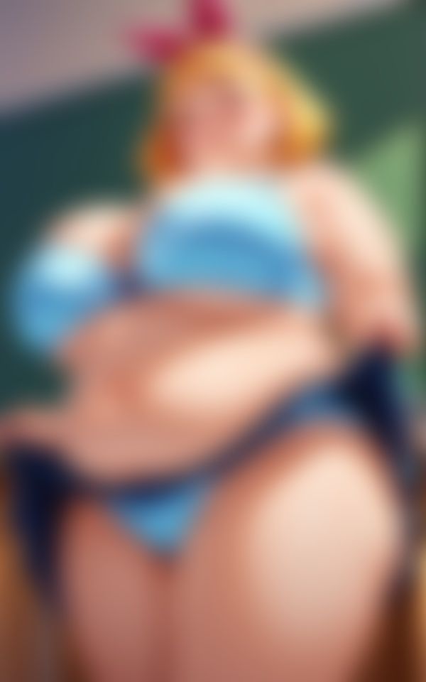 【地雷・B専】ブスでデブな地雷アニ女のパンチラ姿見たいですか？---ブスでドスケベな489人--- サンプル8ページ目