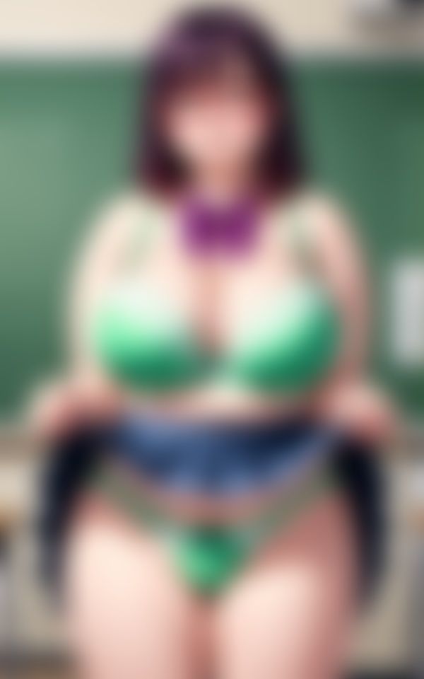 【地雷・B専】ブスでデブな地雷アニ女のパンチラ姿見たいですか？---ブスでドスケベな489人--- サンプル9ページ目