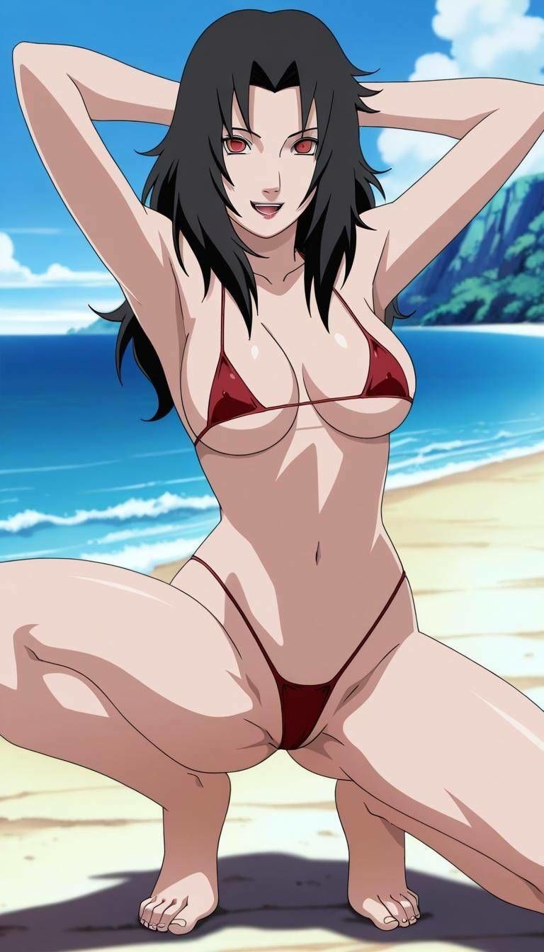 グラビアパラダイスVol6 夕〇紅 サンプル2ページ目