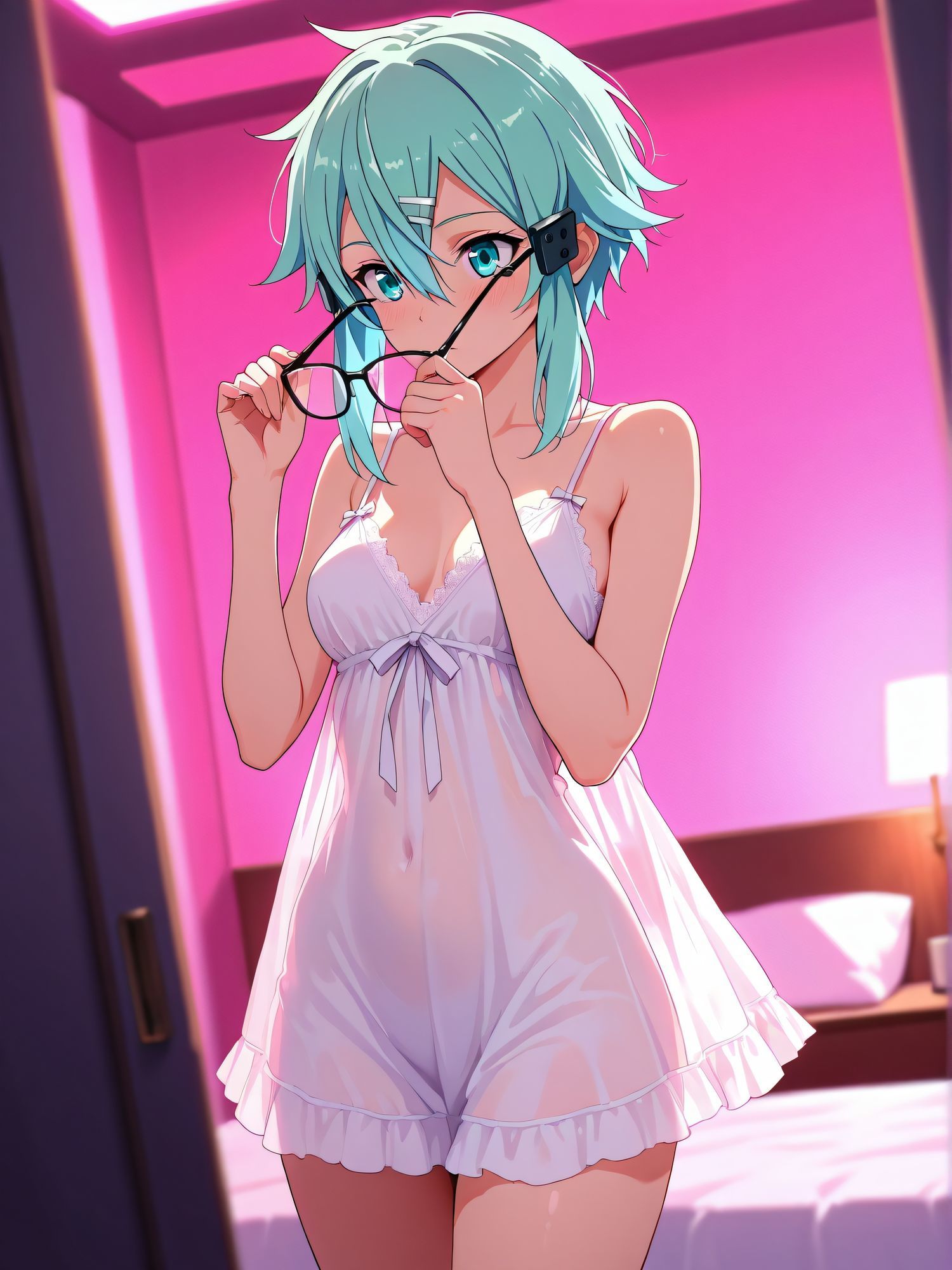 ネットで噂の裏風俗行ってみた〜シ◯ンちゃん◯◯歳〜 サンプル3ページ目