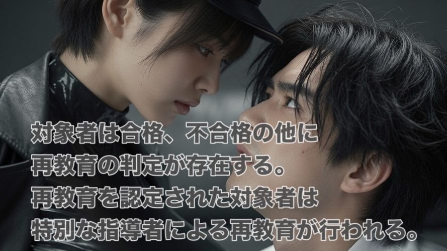おっぱい封印プログラム2〜対象者の再教育〜 サンプル2ページ目