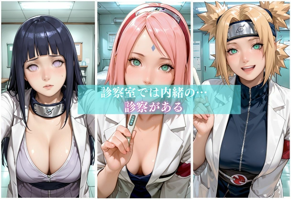 美人女医のメス堕ち診察Vol.2 サンプル2ページ目