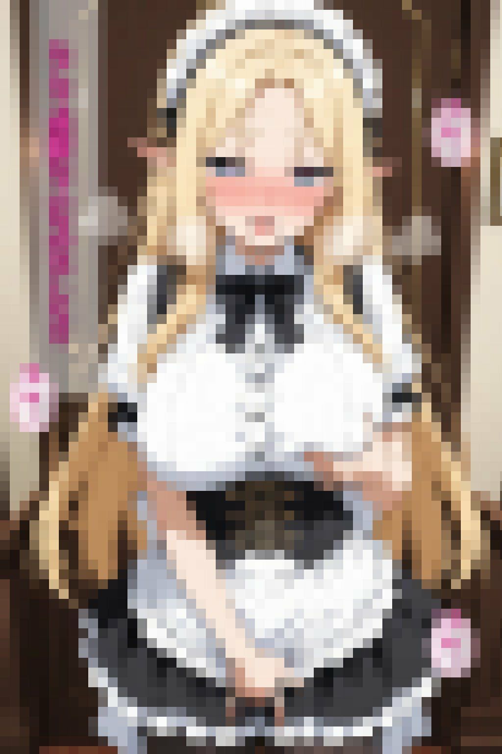 アルファの敗北 サンプル7ページ目
