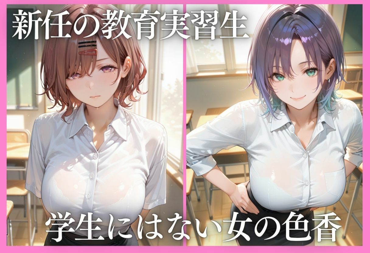 ドS女教師の特別授業〜フェラ・素股・顔面騎乗から始まる乱交〜Vol.3 サンプル4ページ目